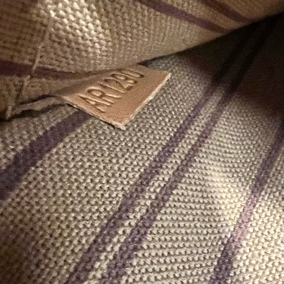 LV Game On Neverfull Pouch ♣️♥️ - Picture 9 of 10